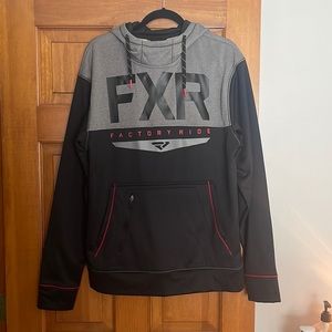 Brand New FXR Hoodie, Mens L